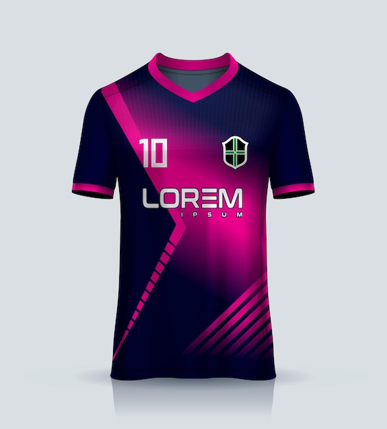 diseño de camiseta cricket camiseta de fútbol uniforme diseño de camisa