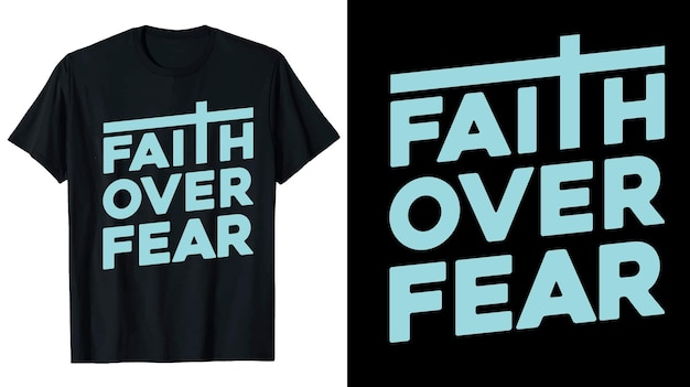 Diseño de camiseta cristiana Versículo de la Biblia camiseta personalizada Camiseta personalizada Diseño de camiseta de tipografía