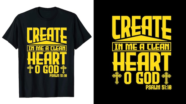 Diseño de camiseta cristiana Versículo de la Biblia camiseta personalizada Camiseta personalizada Diseño de camiseta de tipografía