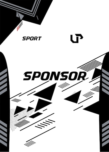 diseño de camiseta deportiva