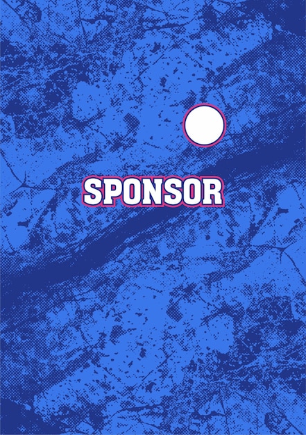 Diseño de la camiseta deportiva
