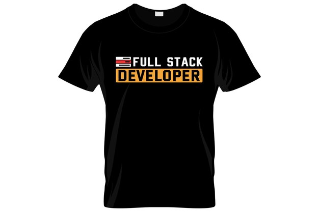 Diseño de camiseta de desarrollador de software o diseño de póster SD o diseño de camiseta de desarrollador de software, dicen las citas