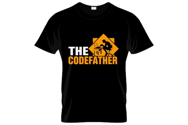 Diseño de camiseta de desarrollador de software o diseño de póster SD o diseño de camiseta de desarrollador de software, dicen las citas