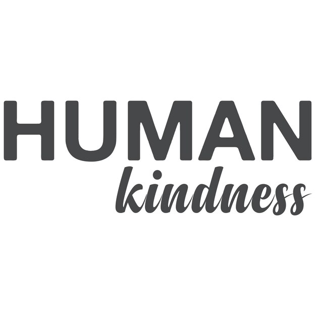 Diseño de camiseta del Día Internacional de los Derechos Humanos.