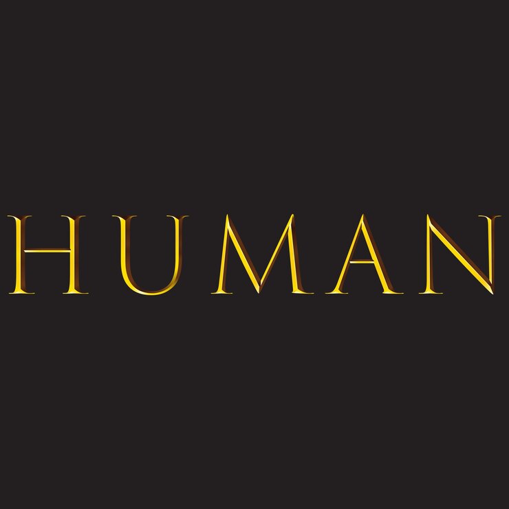 Diseño de camiseta del Día Internacional de los Derechos Humanos.