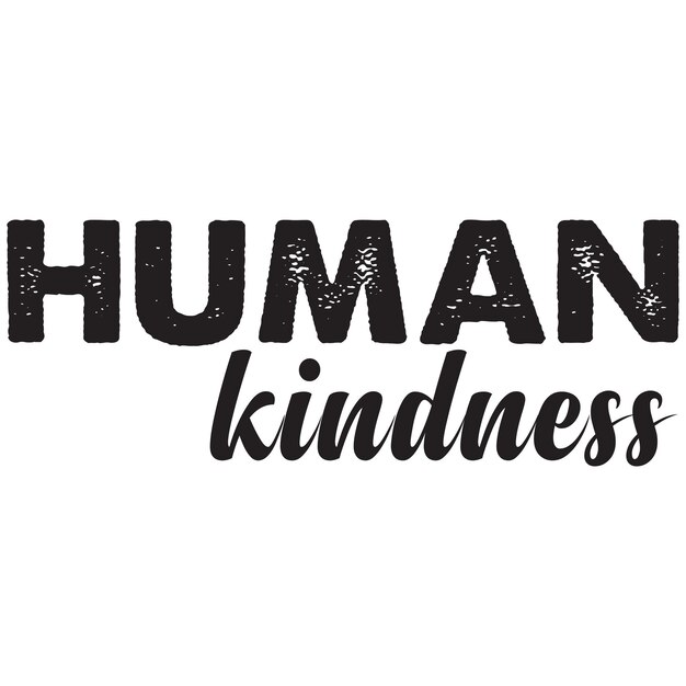 Diseño de camiseta del Día Internacional de los Derechos Humanos.