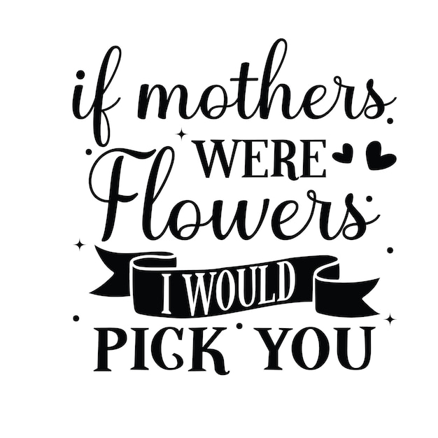 Diseño de camiseta para el día de la madre Diseño de la camiseta de la mamá