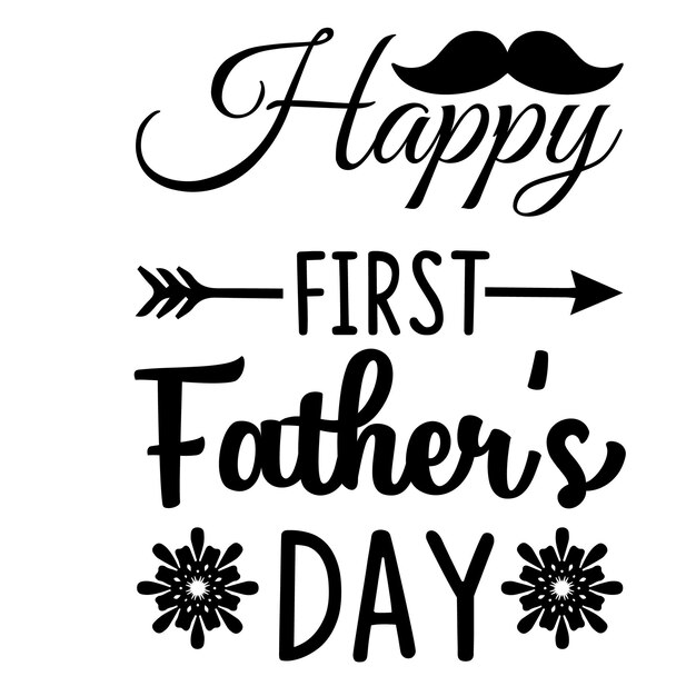 Diseño de camiseta para el día del padre.