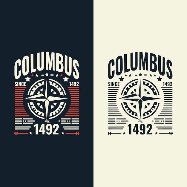 Diseño de camiseta del Día de la Raza