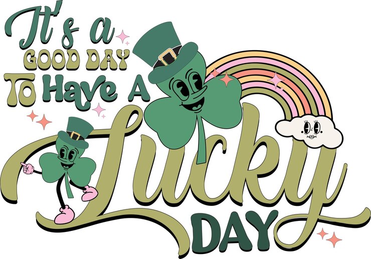 Vector diseño de la camiseta del día de san patricio