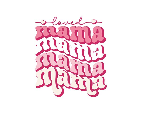 diseño de camiseta de día de San Valentín caligrafía vectorial ilustración para tarjetas fondos y prendas de vestir