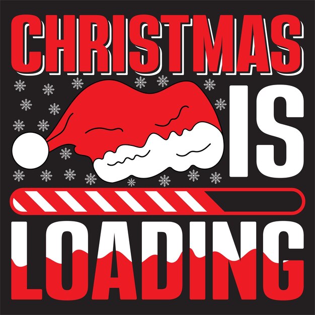 Diseño de camiseta dibujada a mano con letras de tipografía navideña. Vector de Navidad, citas de religión cristiana