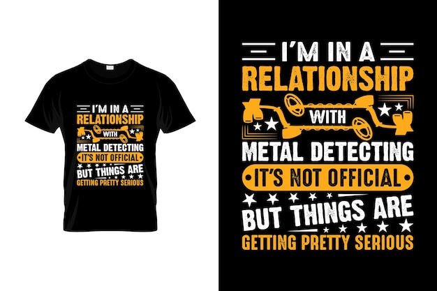Diseño de camiseta de director de metal o diseño de póster de director de metal o ilustración de director de metal