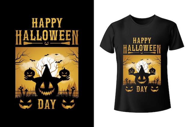 Vector diseño de camiseta de disfraz de feliz día de halloween, believe ghost