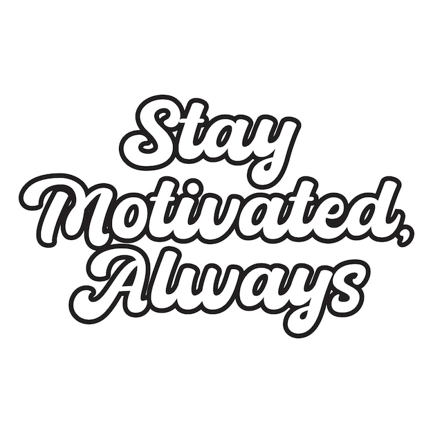 Diseño de camiseta con efecto de texto de tipografía de estilo único con letras motivacionales e inspiradoras