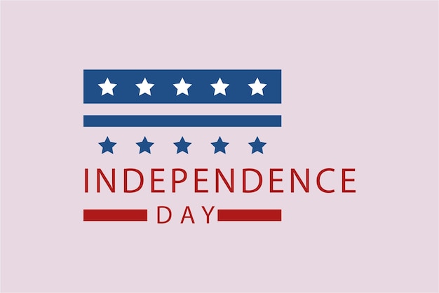 diseño de camiseta feliz día de la independencia