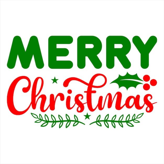 Diseño de camiseta de Feliz Navidad T-shirt de tipografía del día de Navidad diseño de camisetta de tipografía de Navidad vector