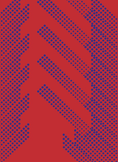 Vector diseño de camiseta de fondo abstracto para uniforme deportivo