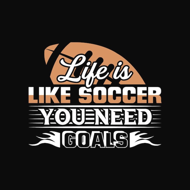 Diseño de camiseta de fútbol americano