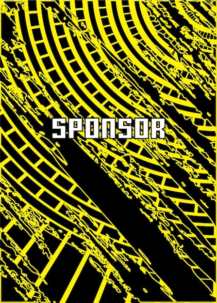Diseño de camiseta de fútbol para el diseño de camiseta deportiva de sublimación