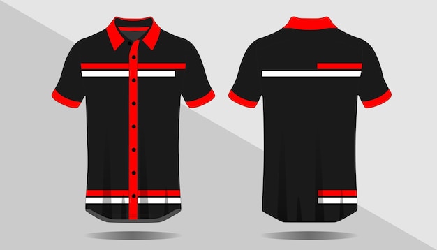 Diseño de camiseta de fútbol para el diseño de camiseta deportiva de sublimación