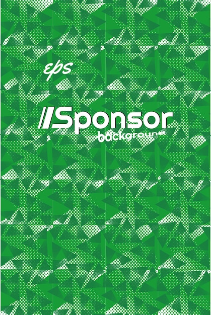 diseño de la camiseta de fútbol para el fondo del patrón de sublimación