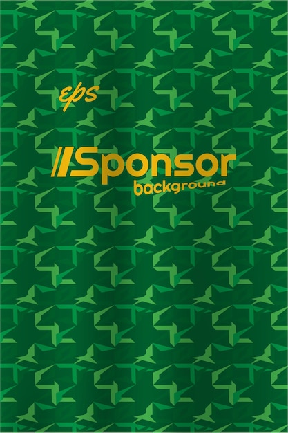 diseño de la camiseta de fútbol para el fondo del patrón de sublimación