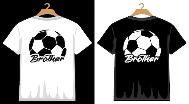 Diseño de camiseta de fútbol vector Diseño de camiseta de fútbol Camiseta de fútbol