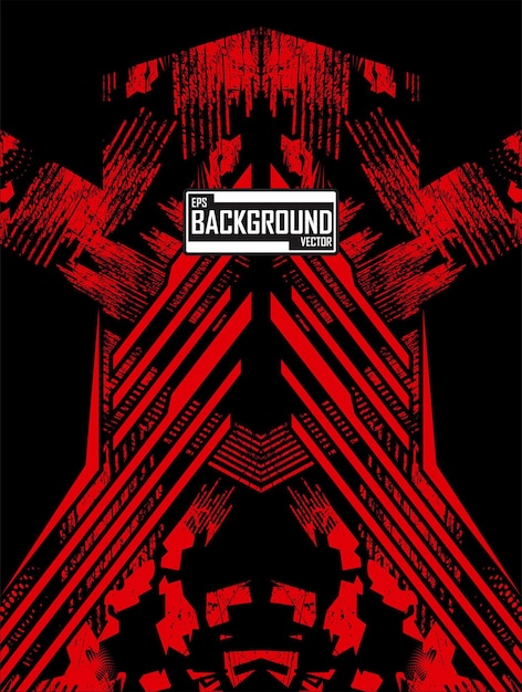 Diseño de camiseta de fútbol vectorial para sublimación