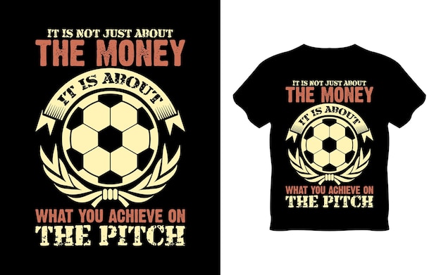 Diseño de camiseta de fútbol