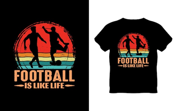 Diseño de camiseta de fútbol
