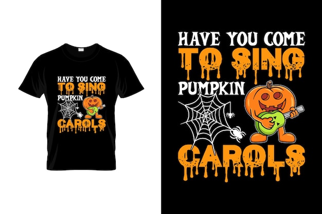 Diseño de camiseta de Halloween o diseño de póster de Halloween o diseño de camiseta de Halloween