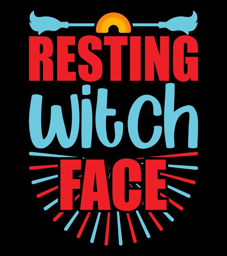 Diseño de camiseta de Halloween