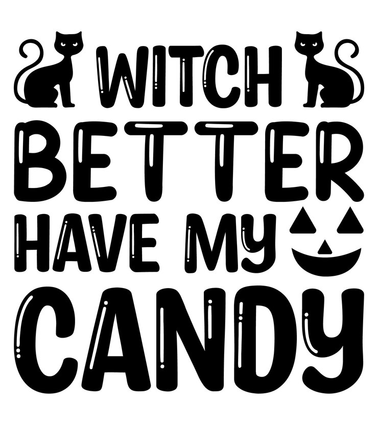 Diseño de camiseta de Halloween