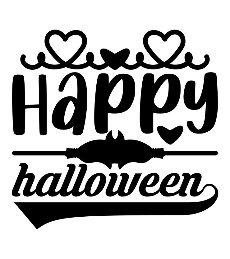 Diseño de camiseta de Halloween