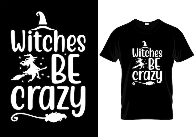 diseño de camiseta de halloween