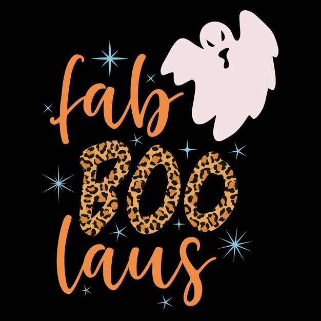El diseño de la camiseta de Halloween