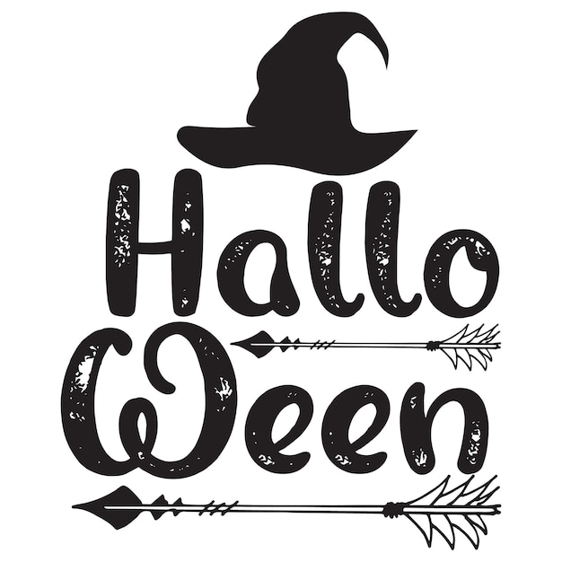 Diseño de camiseta de Halloween