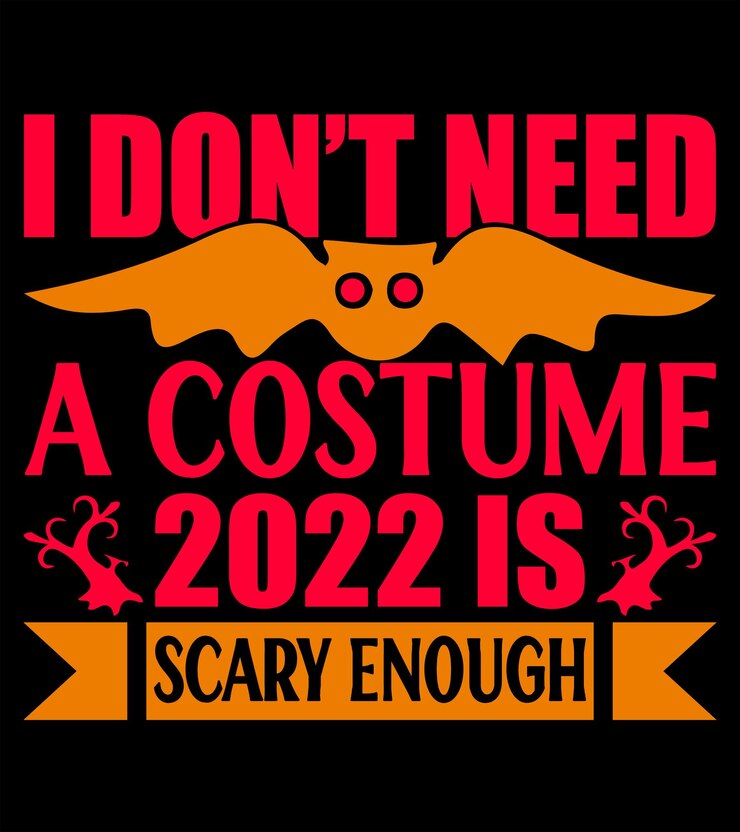 DISEÑO DE CAMISETA HALLOWEN