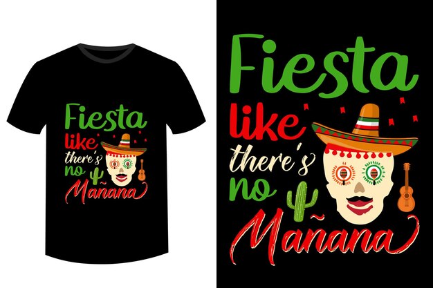 El diseño de la camiseta HAPPY CINCO DE MAYO TEMPLATE Cinco de mayo