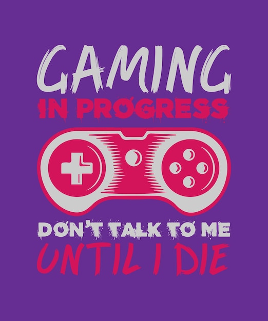 Diseño de camiseta de juego, camiseta de jugador vectorial, camiseta de juego retro, camiseta de jugador de juego vintage