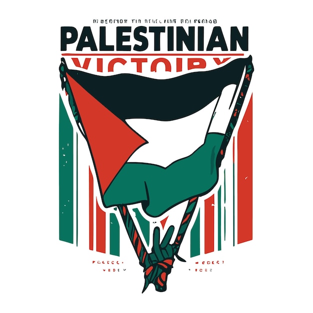 Diseño de camiseta libre de palestina diseño de camiseta libre de gaza