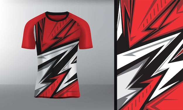 Diseño de camiseta llamativa para la sublimación EPS 10