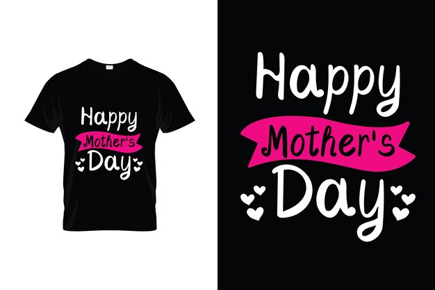 Diseño de camiseta de madre citas del día de la madre tipografía de madre camiseta Diseño de camiseta Svg