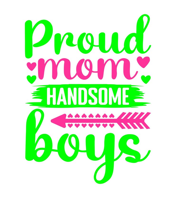 Diseño de camiseta de madre