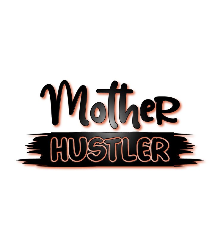 Diseño de camiseta de madre
