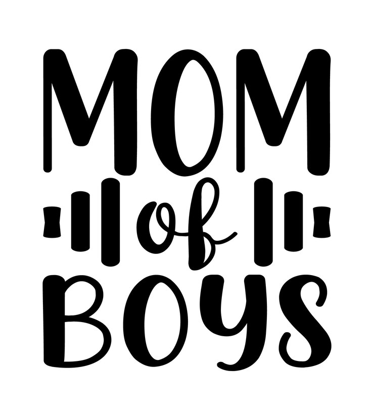 Diseño de camiseta de madre
