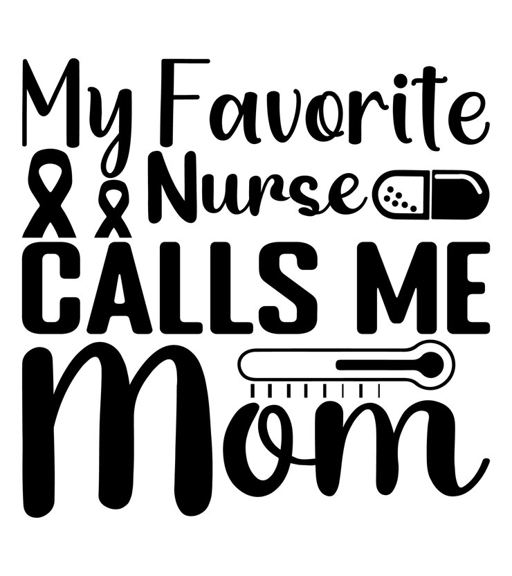 Diseño de camiseta de madre