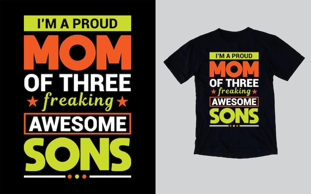 Diseño de camiseta de mamá del amor del día de la madre, diseño de camiseta de mamá, feliz día de la madre, camiseta de tipografía de mamá
