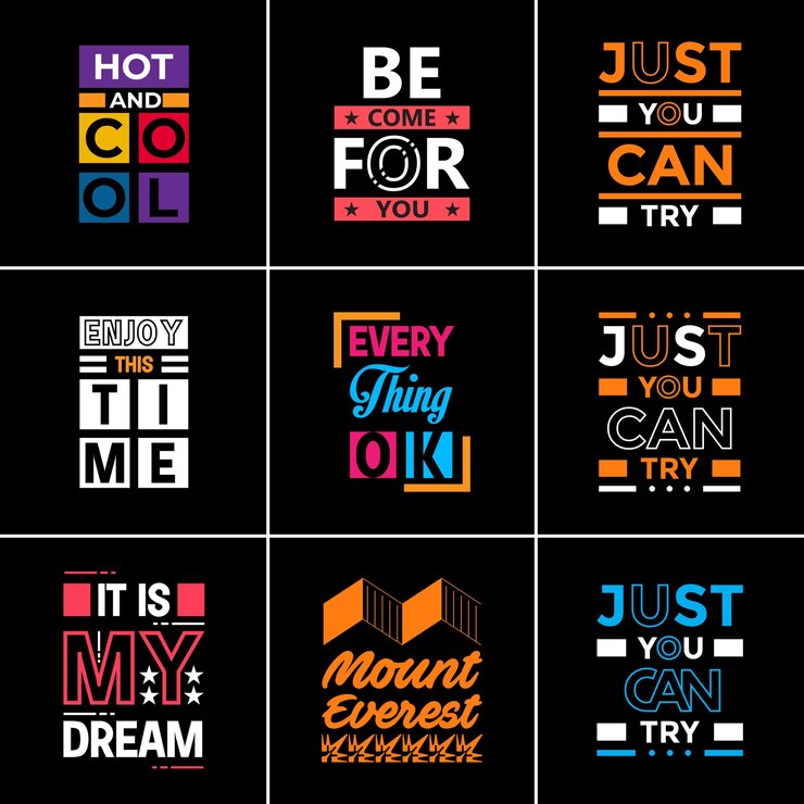 Diseño de camiseta de moda vectorial tipografía vintage y diseños de arte de letras